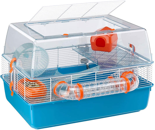 Interactive Multi Layer Hamster Cage